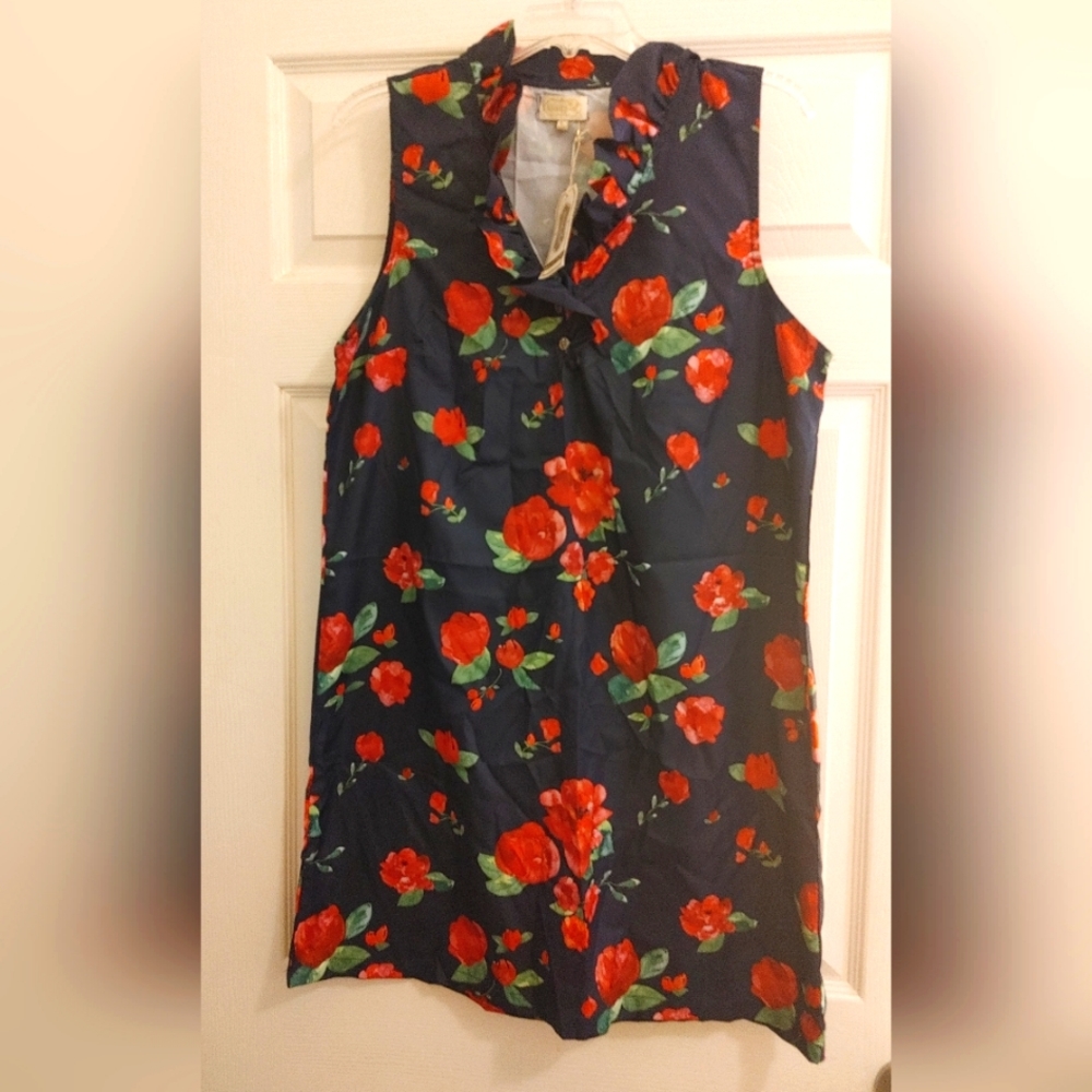 Mud Pie. Sleeveless Dress. New with tags